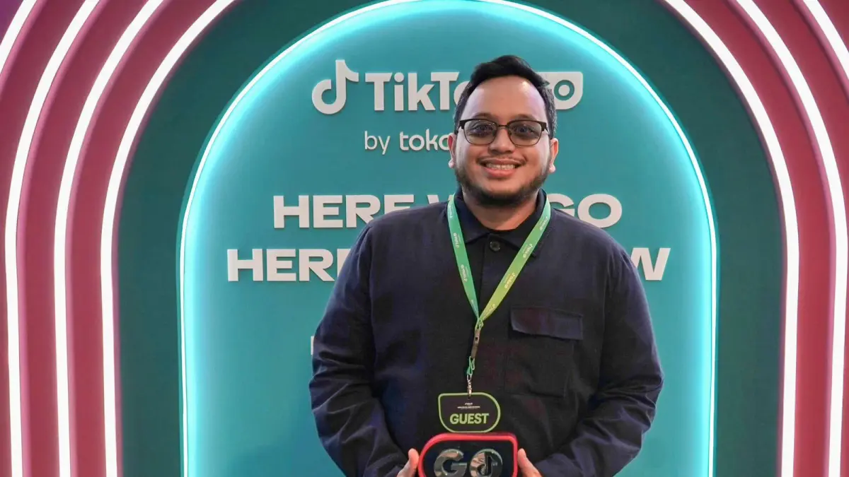 Unit bisnis Haluan Digital Network (HDN), HDA GO, resmi menerima penghargaan sebagai mitra strategis. (DOKUMENTASI HDN)