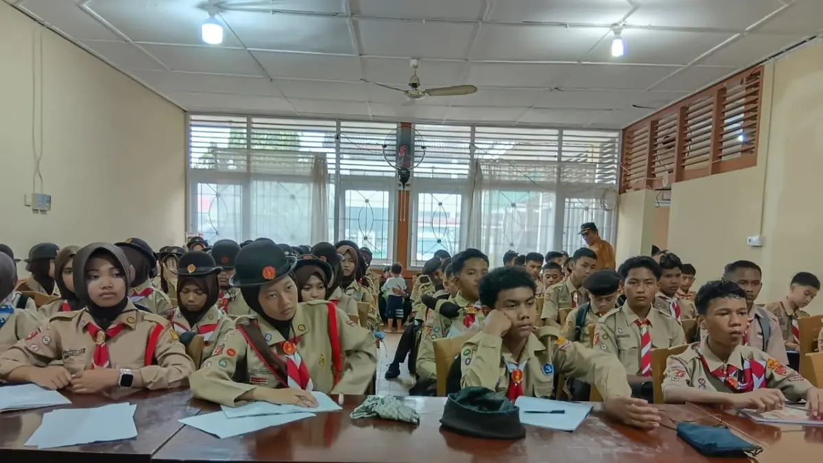 (DOKUMENTASI Kwarcab 0302 Solok)