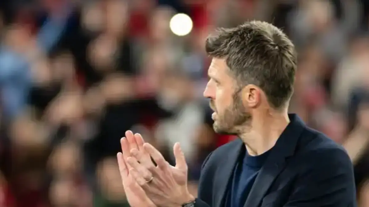 Michael Carrick menyebut laga Manchester United vs Liverpool di Old Trafford sebagai salah satu pertandingan favoritnya karena rivalitas dan sejarah panjang kedua tim.(Foto: Manchester United)