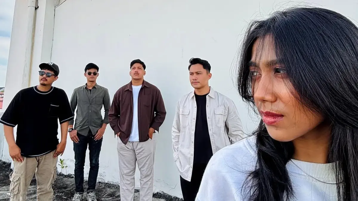 Million Hope, band pop alternatif asal Sumbar yang terus berkarya hingga saat ini. (INSTAGRAM MILLION HOPE)