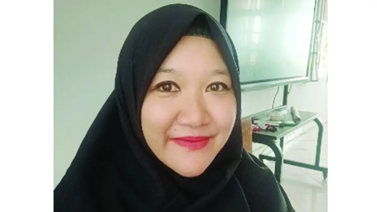 Devi Triana, S. Pd.