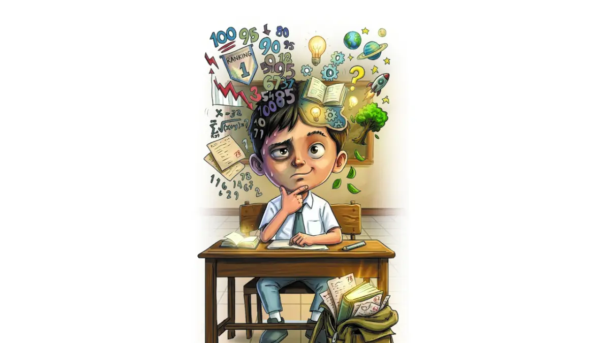Ilustrasi. (REZA FEBRINO/PADEK)
