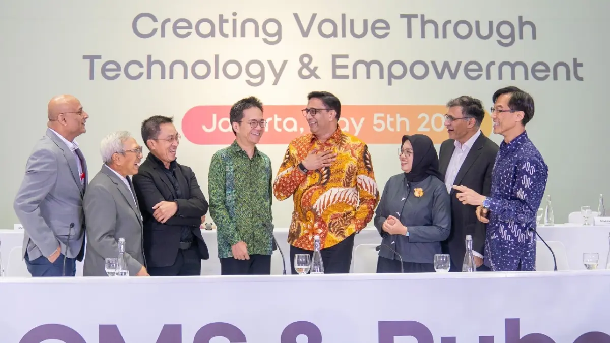 RUPST Indosat 2026 setujui dividen Rp3,57 triliun dan tunjuk 4 pimpinan baru untuk percepatan strategi AI dan pertumbuhan bisnis.
