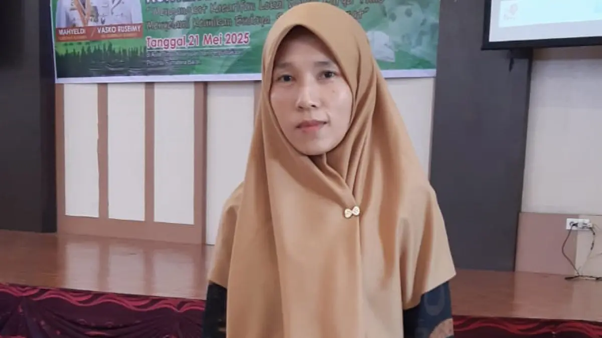 Rozatul Rahmah, S.Si 
