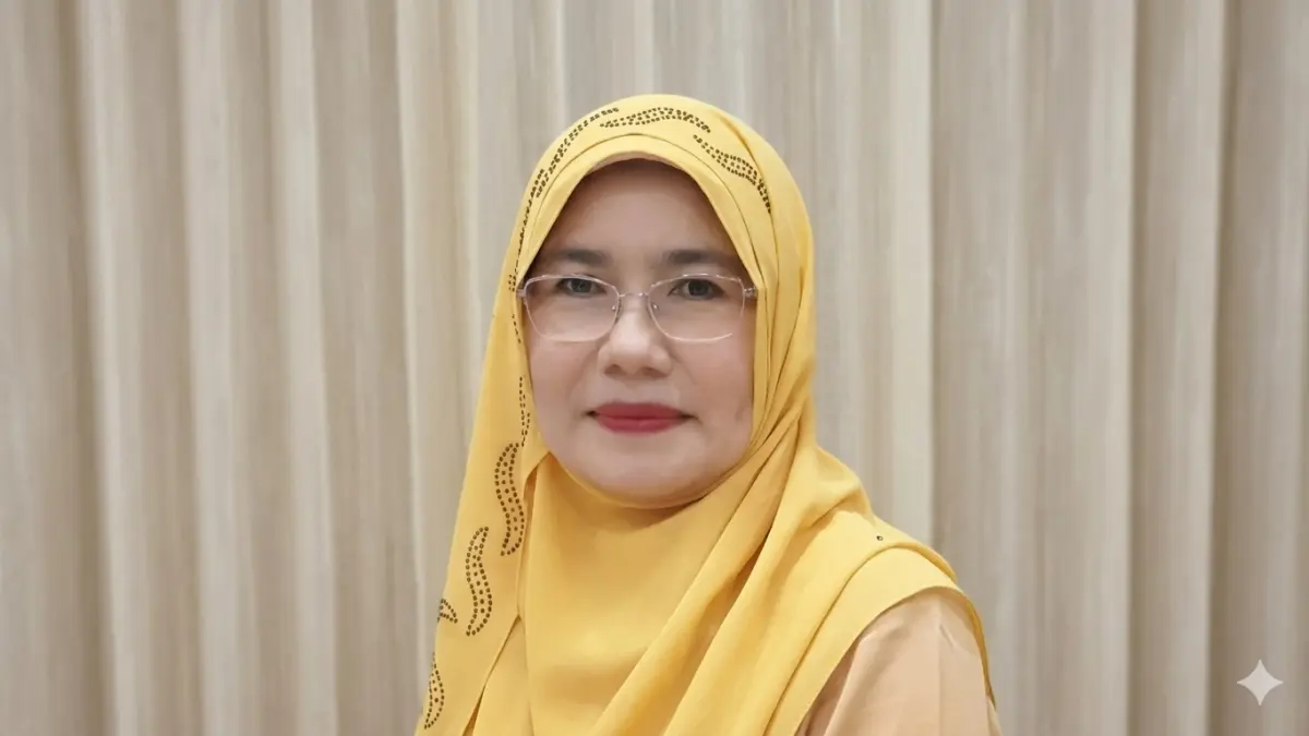 Prof Dr Rozalinda MAg.