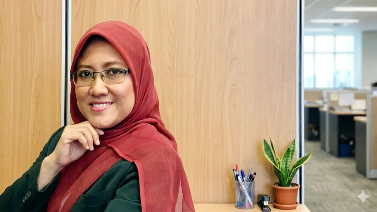 Ahli gizi Universitas Negeri Padang (UNP), Dr. dr. Zuhrah Taufiqa, M.Biomed.