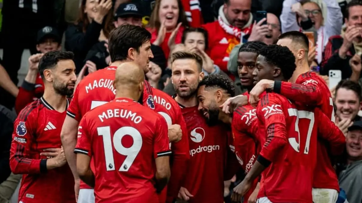 Manchester United akan menghadapi Sunderland pada laga pekan ke-36 Premier League di Stadion of Light, Sabtu (9/5/2026) pukul 21.00 WIB.(Foto: Dok. MU)