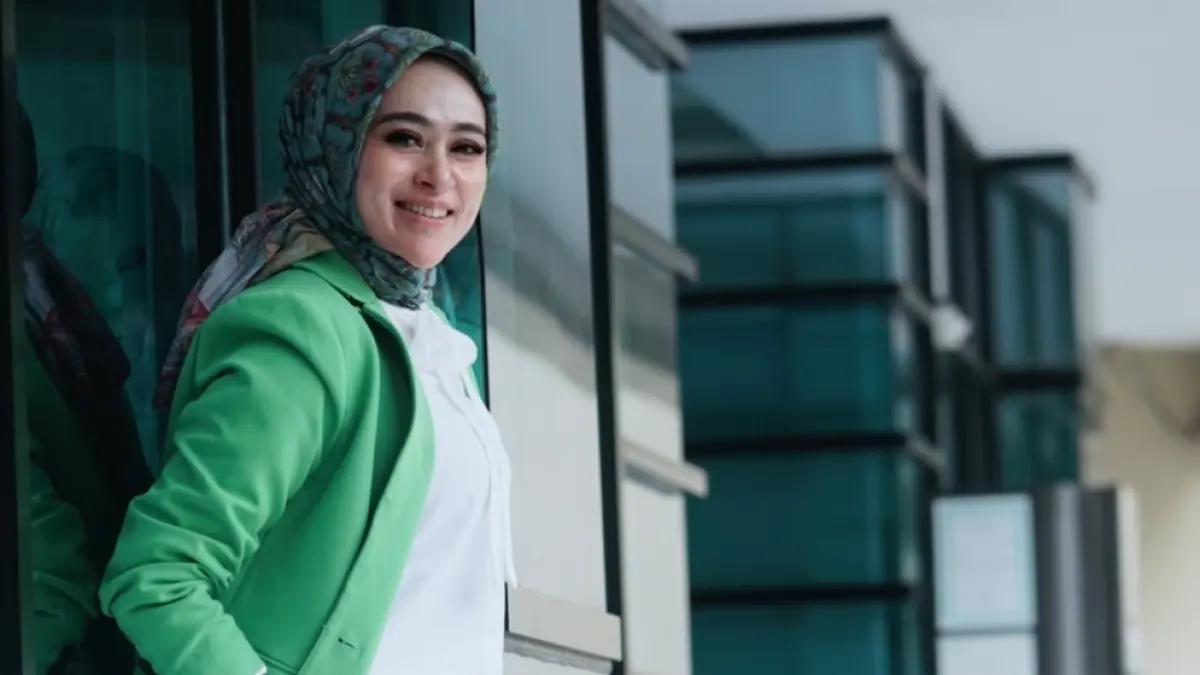 Dr. Lusi Komala Sari, M.Pd.