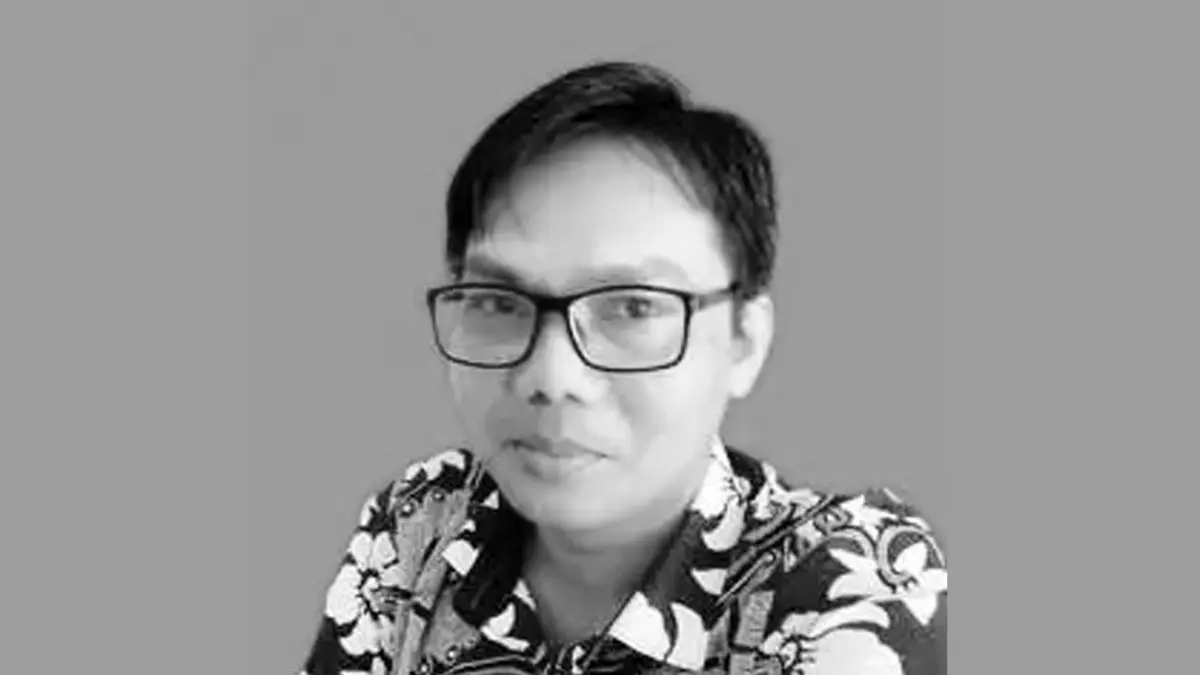 Ronny P Sasmita.