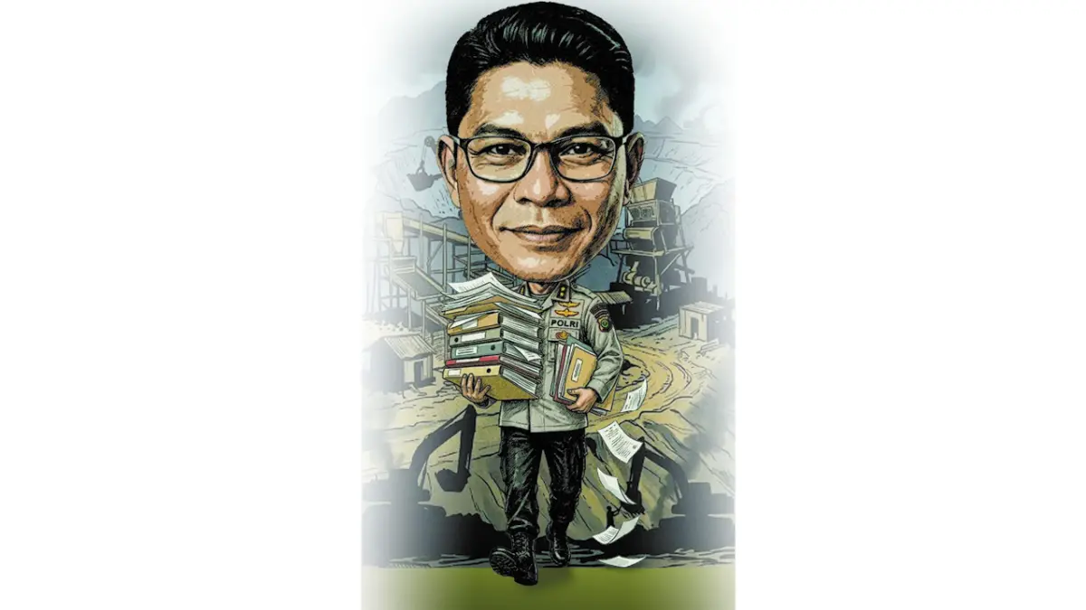 Ilustrasi. (REZA FEBRINO/PADEK)