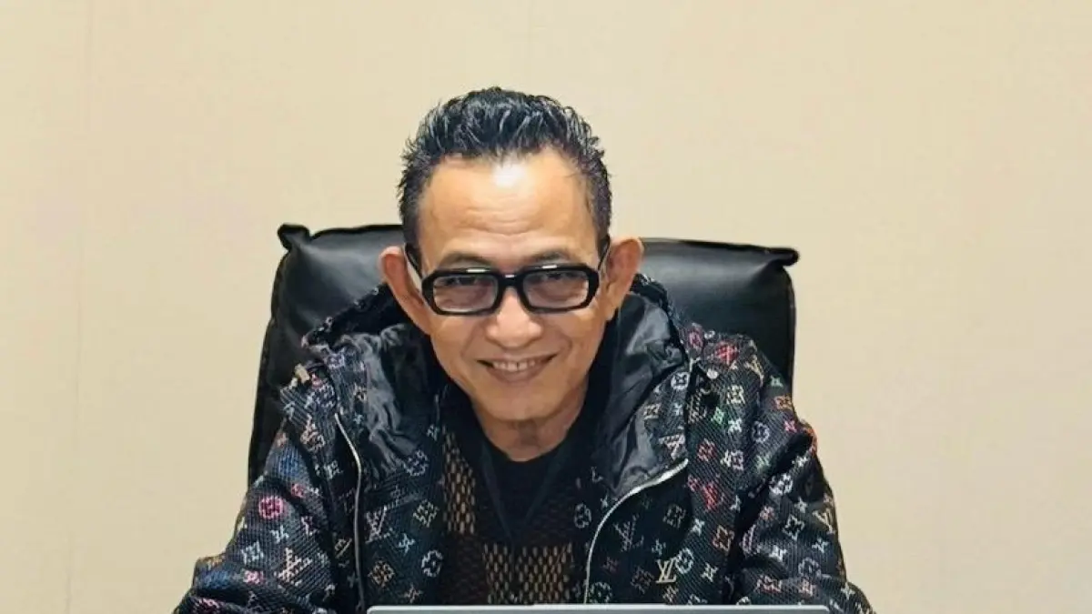 Penasehat hukum terdakwa, Andi Syarifuddin.