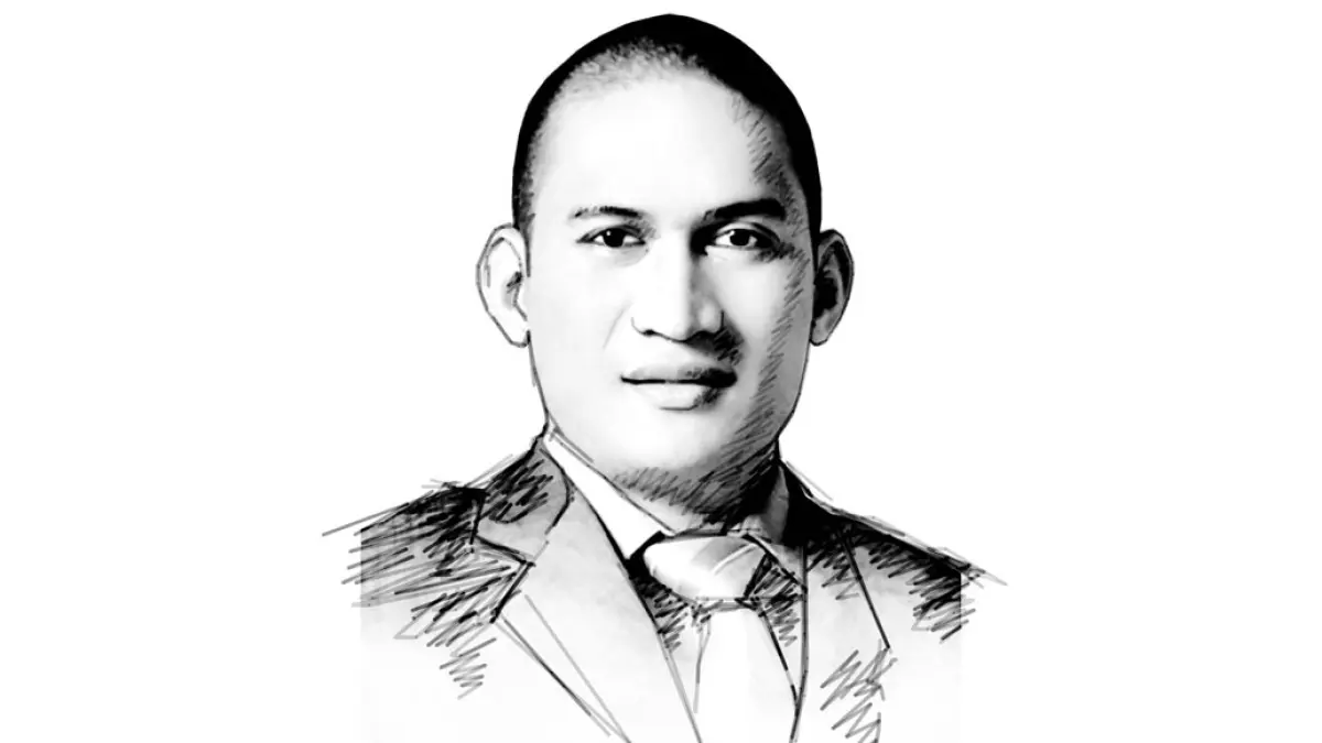 Suharizal.