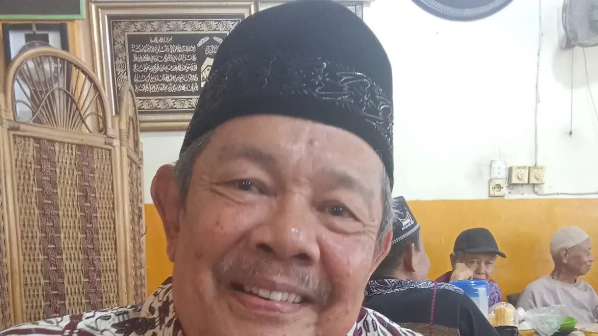 Bung Erik Khaidir (dok)