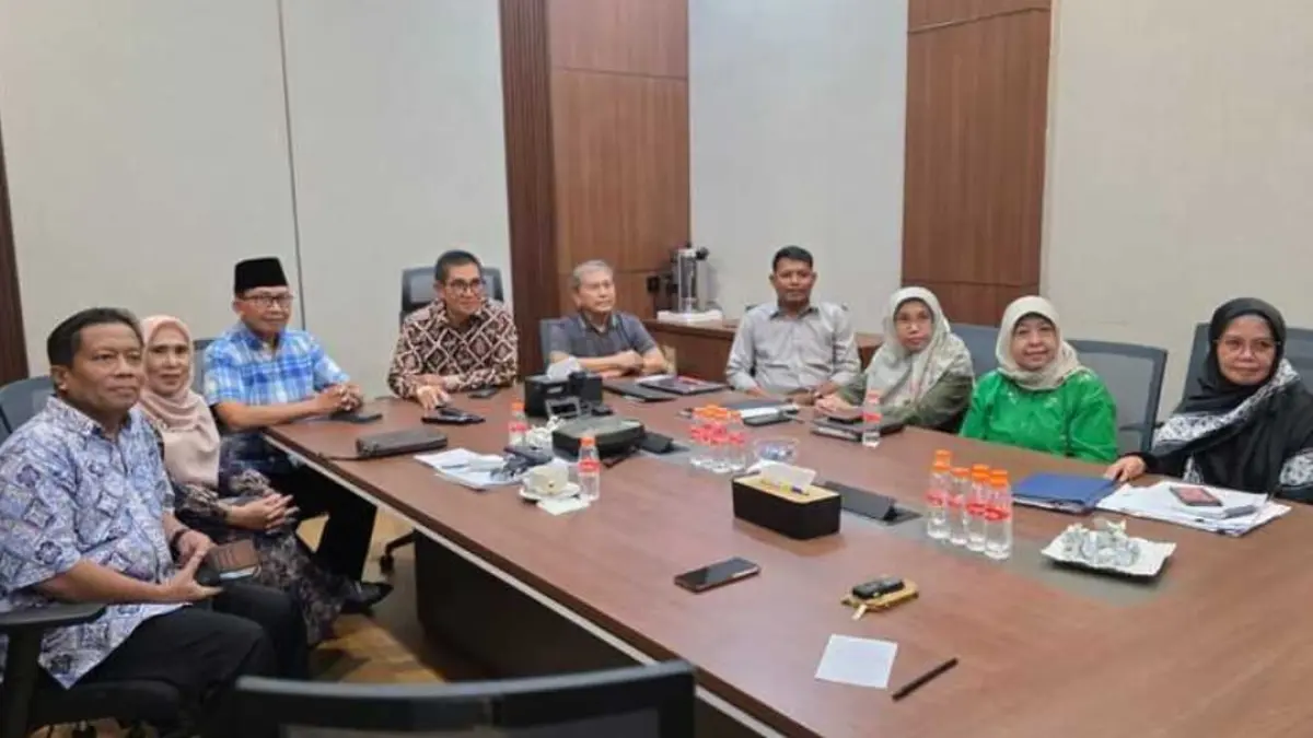 Kuasa hukum PP IPHI Hamdan Zoelva menegaskan putusan NO PN Bekasi belum menyentuh pokok perkara sengketa kepengurusan IPHI.(Foto: IST)