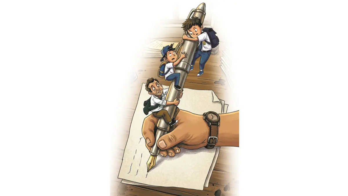Ilustrasi. (REZA FEBRINO/PADEK)