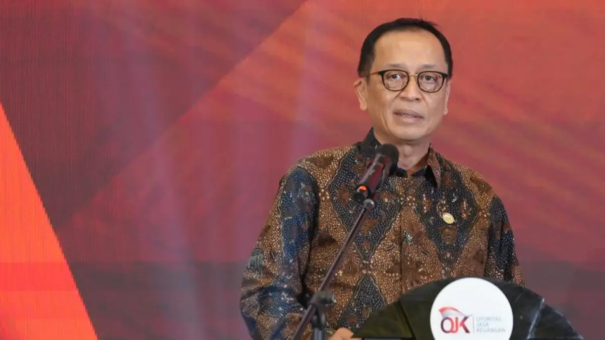 Kepala Eksekutif Pengawas Perbankan OJK, Dian Ediana Rae.