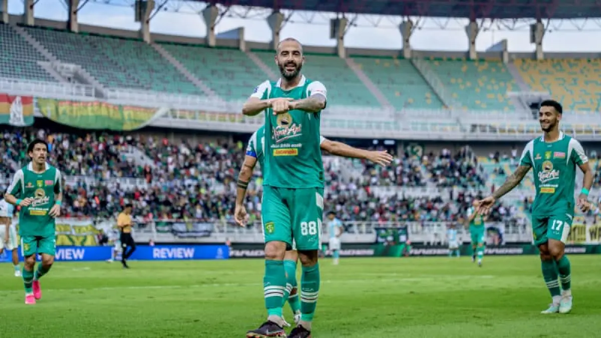 Persebaya Surabaya akan menghadapi Semen Padang FC pada laga pekan ke-33 Super League 2025/26 di Stadion H. Agus Salim Padang, Jumat (15/5/2026). (Foto: Dok. Persebaya)