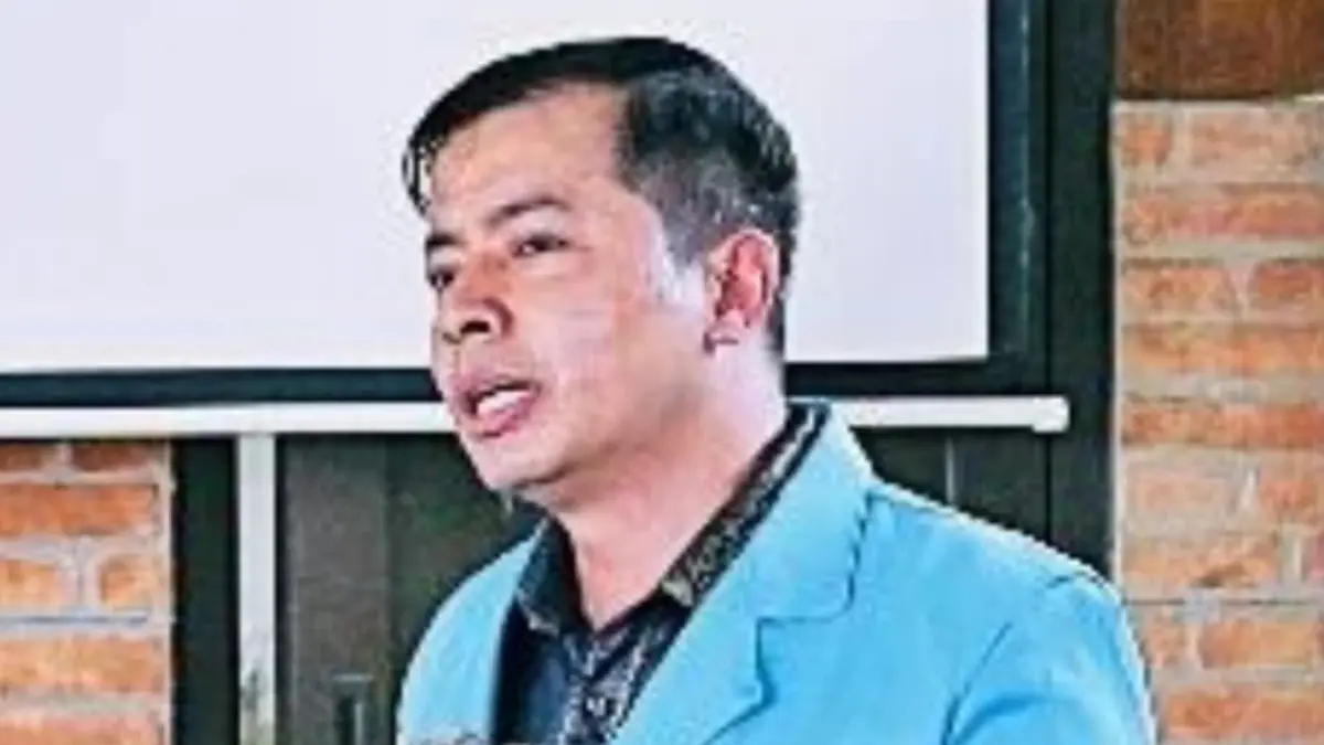 Hendra. A,&nbsp;Advokat dan Mahasiswa Magister Hukum, Universitas Pamulang.(Foto: IST)