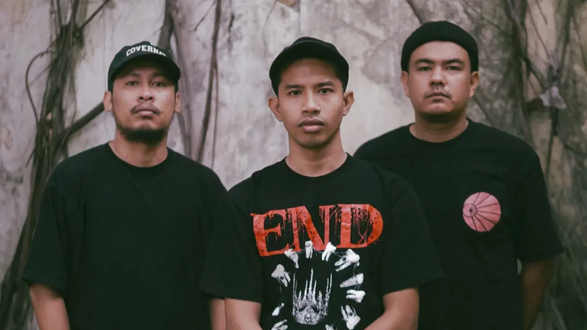 Band modern hardcore, FYRTH dalam waktu dekat berencana akan mengeluarkan single kedua mereka. (DOKUMENTASI FYRTH)