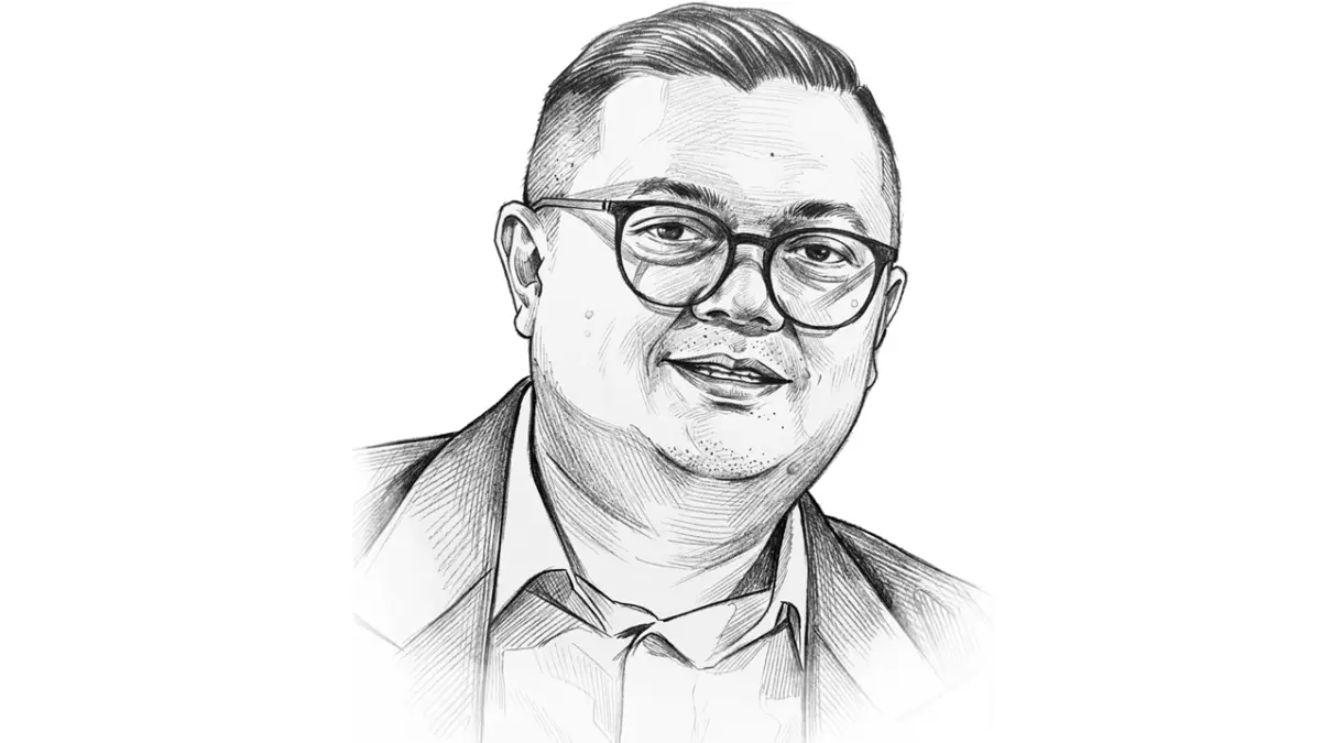 Rezki Rifai.