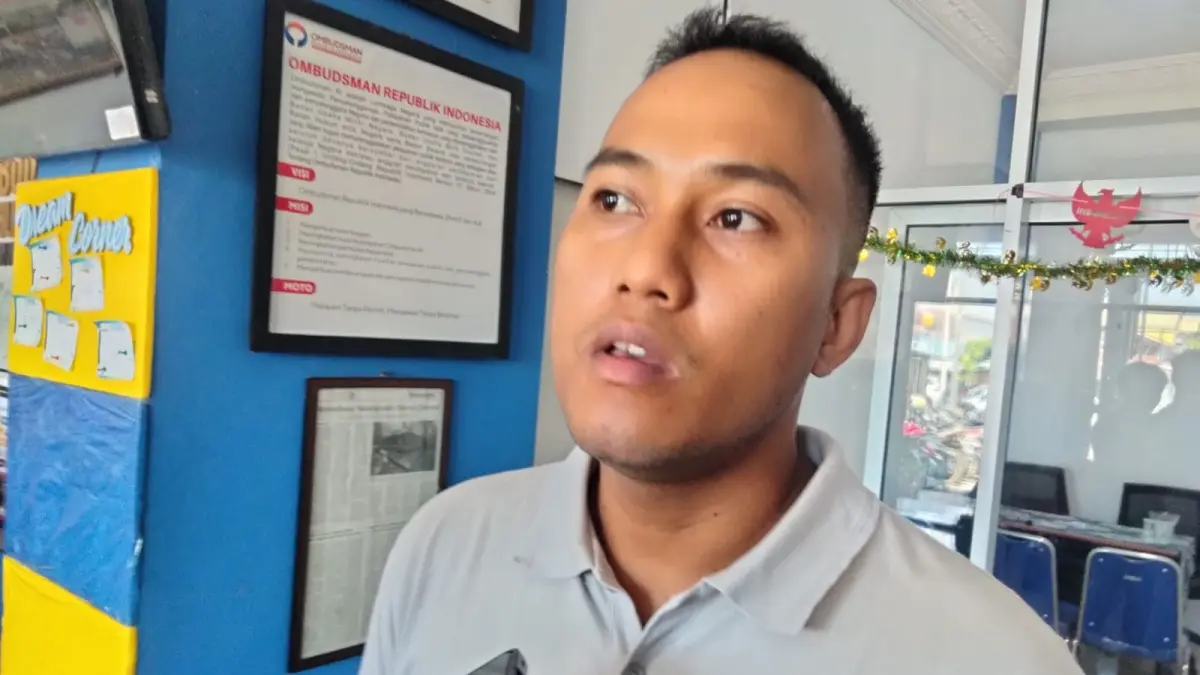 Direktur Walhi Sumbar, Tommi Adam.