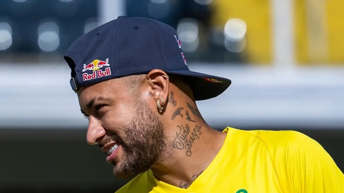 Neymar dipilih Carlo Ancelotti masuk skuad Brasil untuk Piala Dunia 2026.(Foto: Dok. IG @neymarjr)