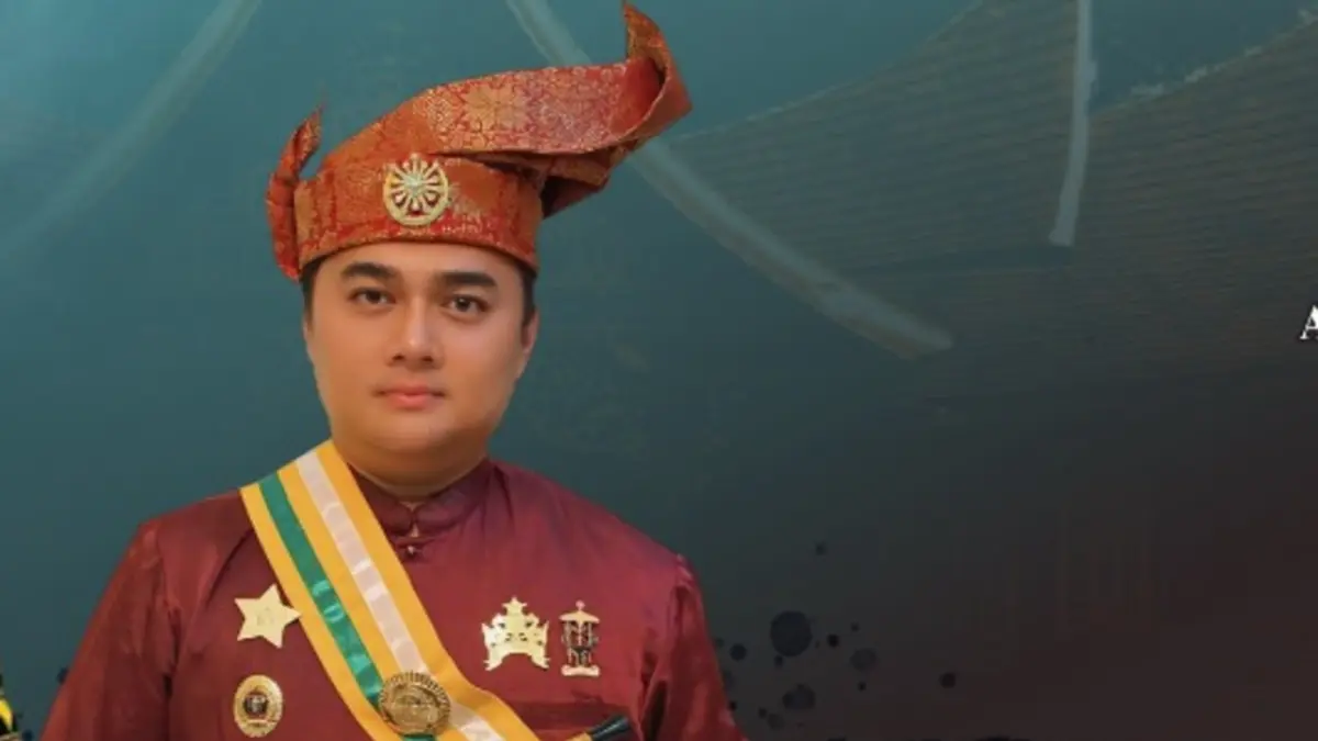 Rajo Alam Tubagus Datuk Pesisir Ahmad Abdari.