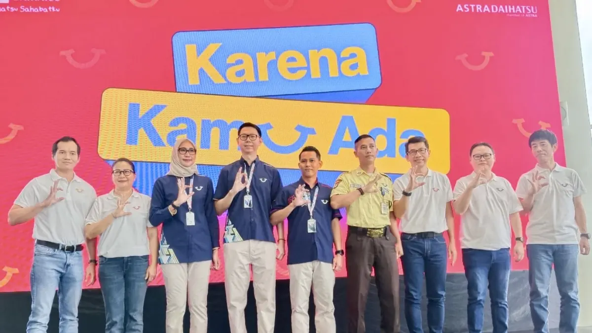 Daihatsu catat penjualan 46.953 unit hingga April 2026 dan perkuat dominasi mobil terjangkau lewat Gran Max, Sigra, Ayla, dan Terios.