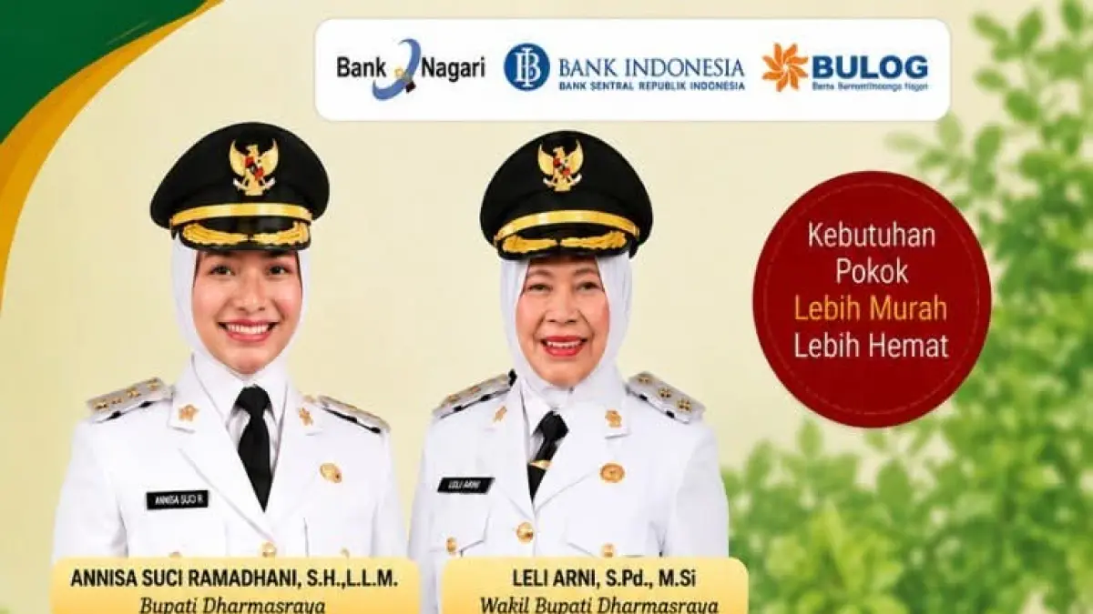 (DOKUMENTASI PEMKAB DHARMASRAYA)