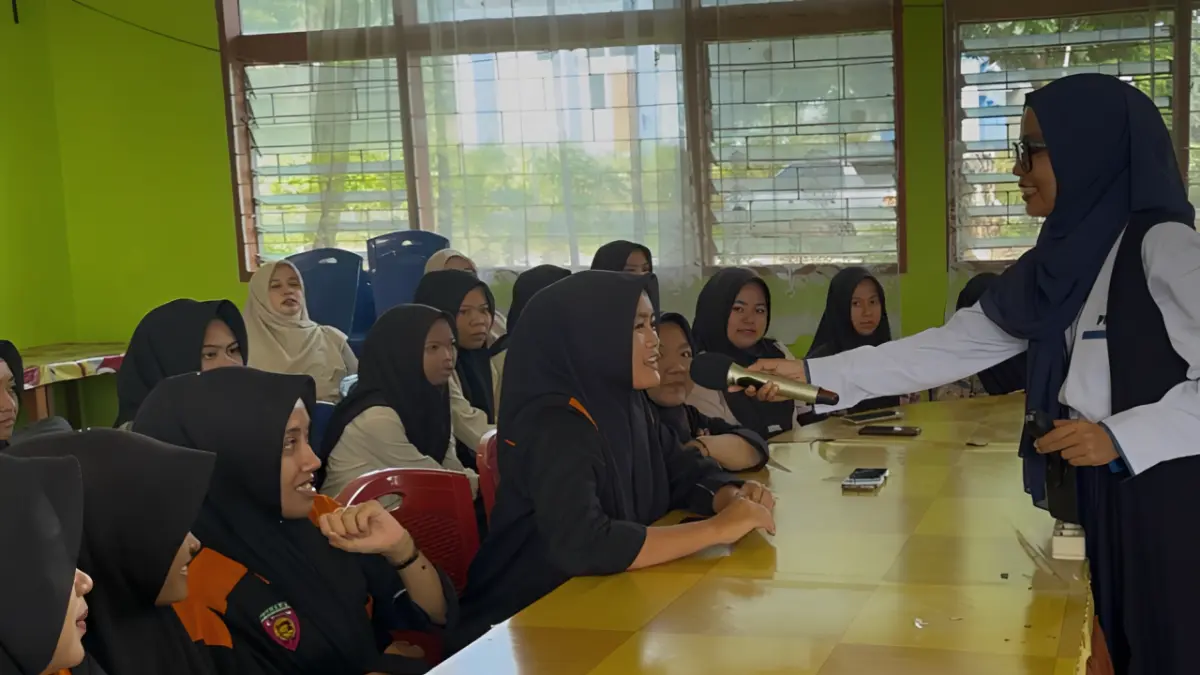 PNM Mengajar membekali 2.700 siswa SMK se-Indonesia dengan wawasan kewirausahaan, literasi mental, dan kesiapan menghadapi dunia kerja.