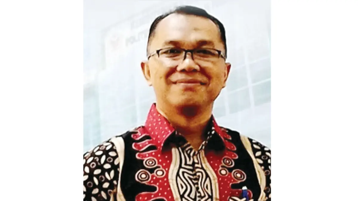 Dr. Gusnedi, STP, MPH