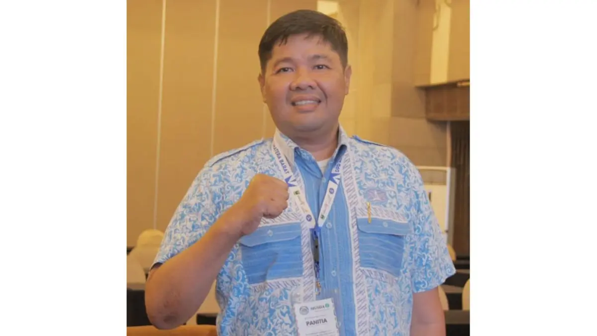 Ketua DPD ASITA Sumbar, Nadirsyah Bakri.