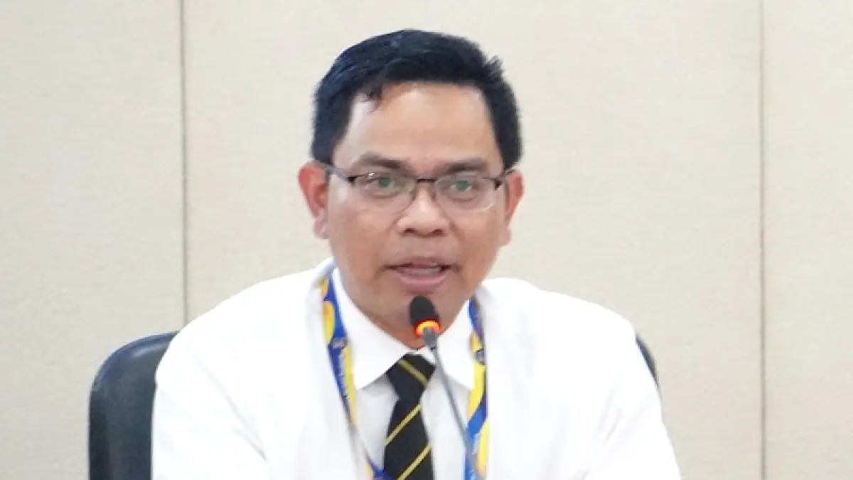 Krismadinata,&nbsp;Director of Centre for Energy and Power Electronics Research,&nbsp;Universitas Negeri Padang (UNP).(Foto: Dok. Humas UNP)