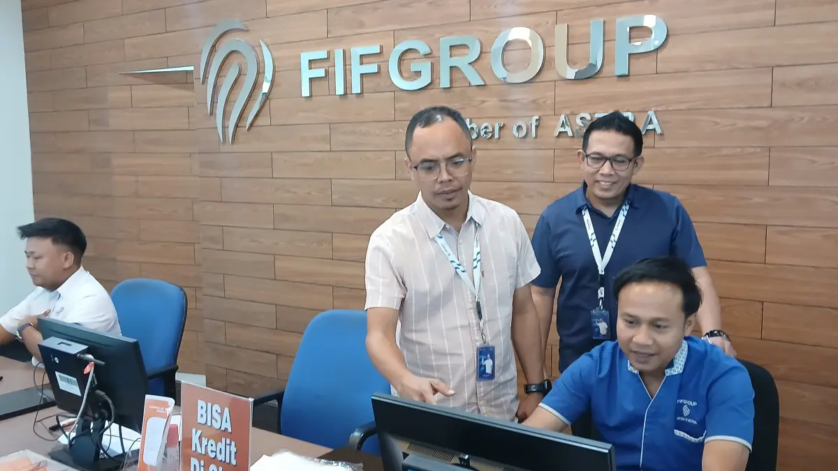 FIFGROUP ingatkan bahaya mafia kredit modus pinjam nama, berisiko hukum dan merusak riwayat kredit masyarakat di SLIK OJK.