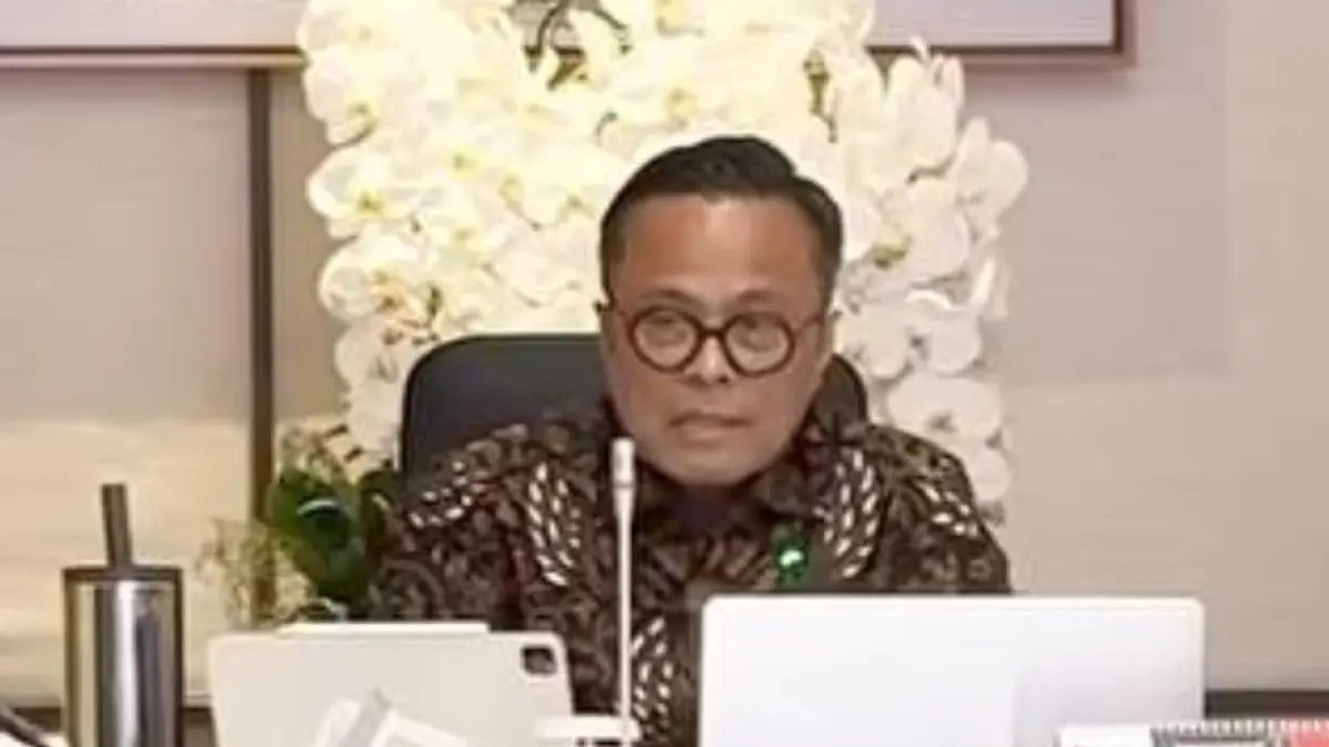 Kepala BP BUMN yang juga COO Danantara Indonesia, Dony Oskaria.(Foto: Corcom)