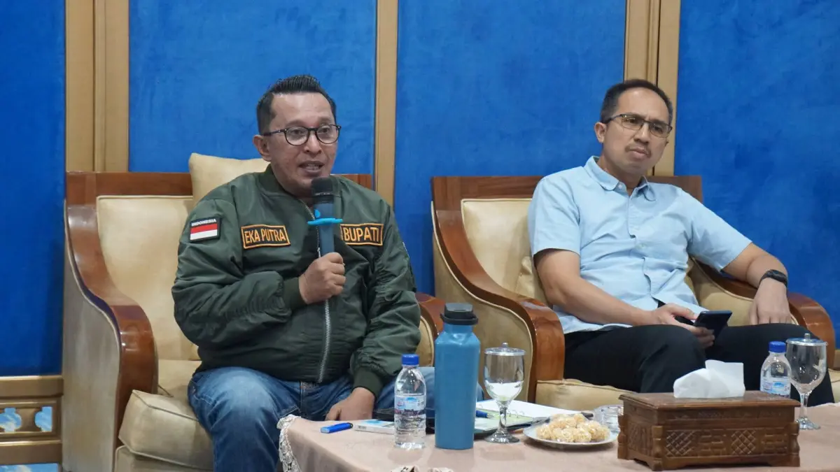 Pemerintah Kabupaten Tanahdatar resmi mengakhiri masa tanggap darurat bencana banjir dan tanah longsor yang telah berlangsung selama 14 hari sejak 13 Mei 2026. (DOKUMENTASI PEMKAB TANAHDATAR)