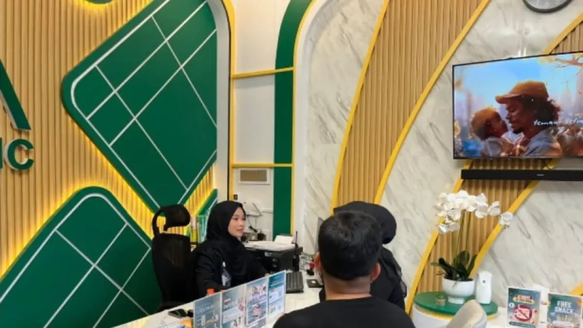 GAIA Dental Clinic resmi membuka cabang ke-6 di Batam untuk memperluas layanan kesehatan gigi modern.(Foto: Humas)