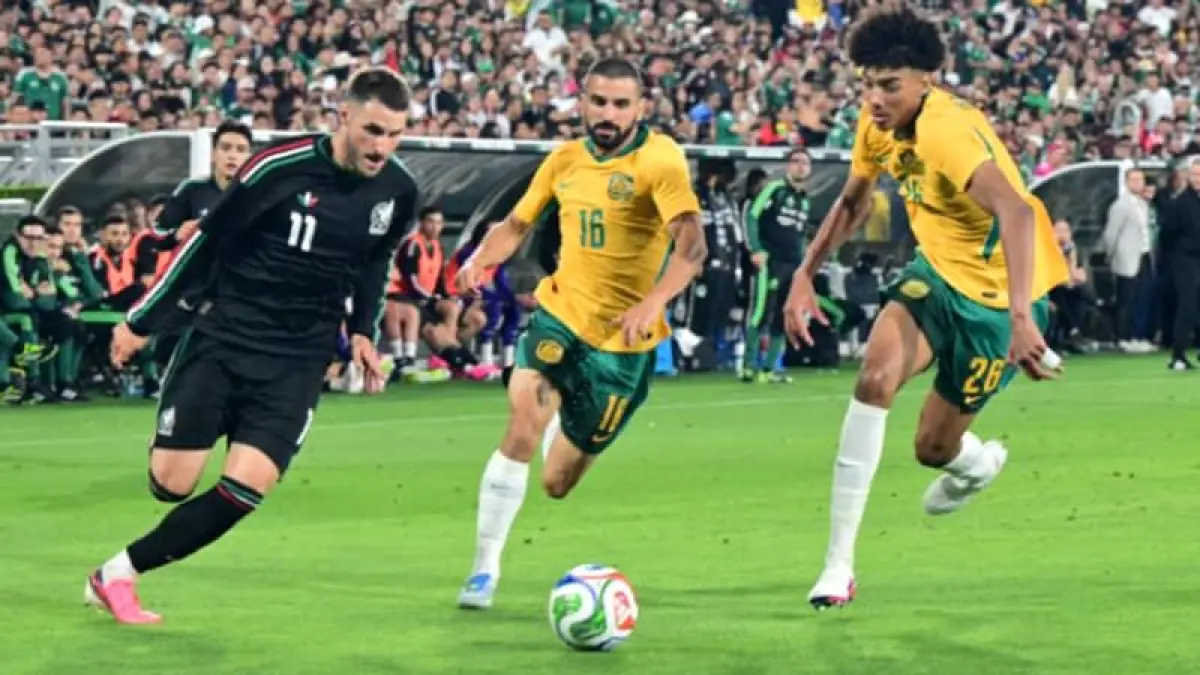 Semangat juang dan kegigihan menjadi modal lebih Australia saat bersiap menghadapi tuan rumah Amerika Serikat di Grup D Piala Dunia 2026.(Foto: AFC)
