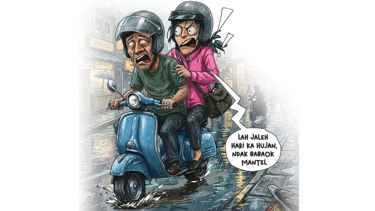Ilustrasi. (REZA/PADEK)