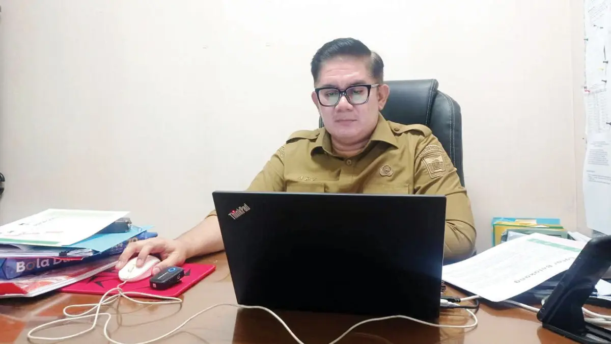 Kepala Bidang Pemenuhan Hak Anak DP3AP2KB Kota Padang, Ade Yonanda Irza.