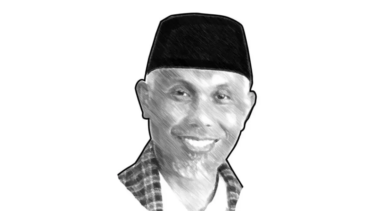 Mahyeldi Ansharullah.