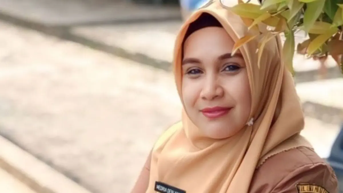 Medria Deni Yanti, S.Pd