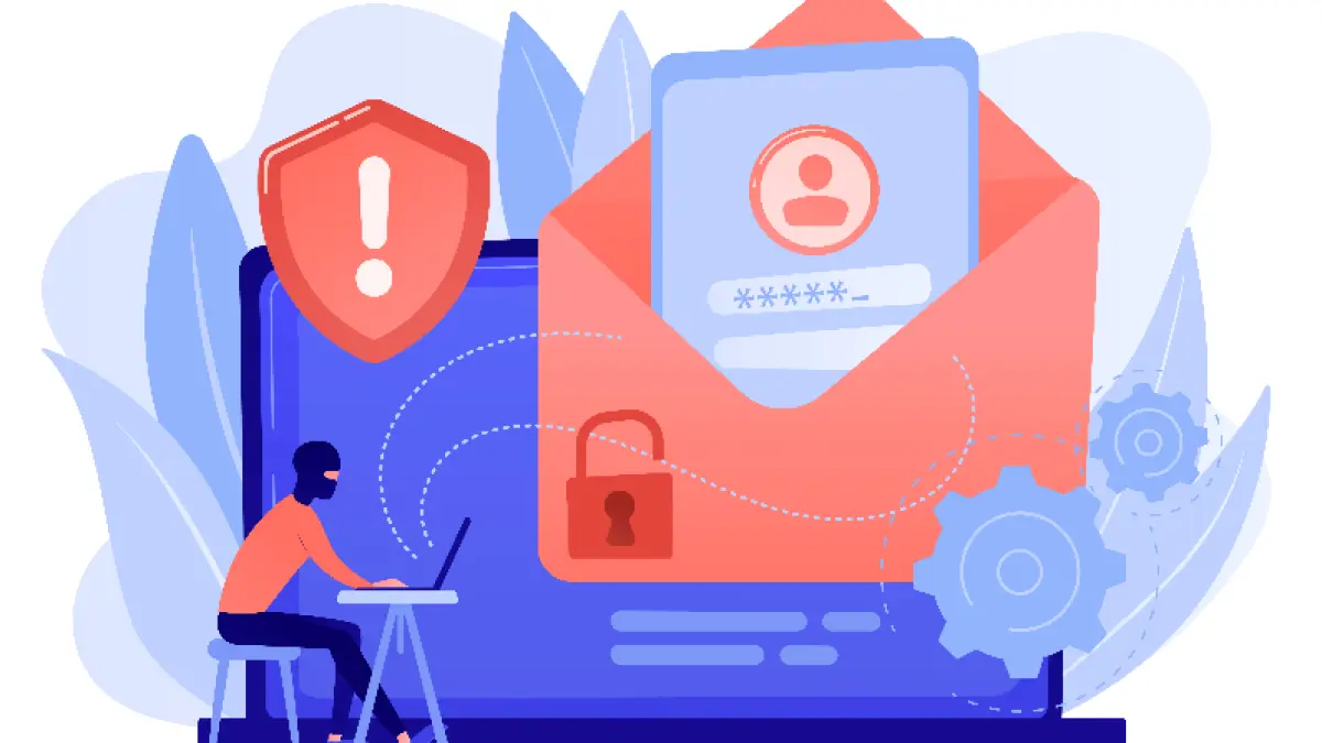 Ancaman siber Kali365 memungkinkan pelaku mengambil alih akses akun Microsoft 365 tanpa mengetahui password korban.(Foto ilustrasi: Magnific)