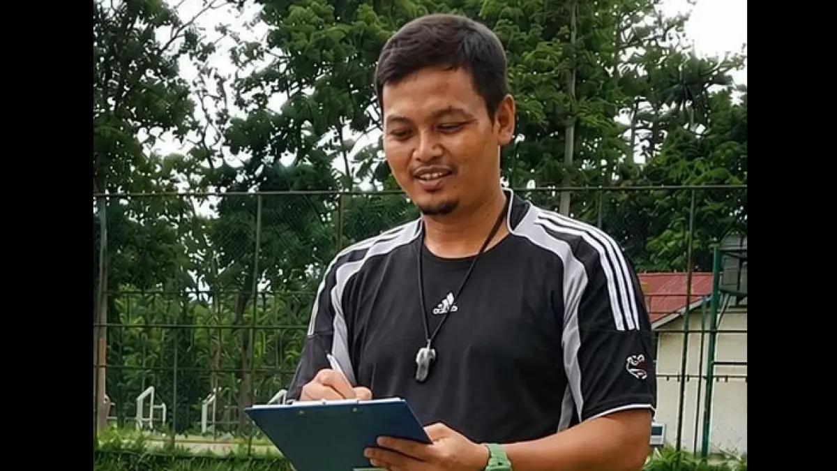  Dwi Rismawanto, S.Pd 
