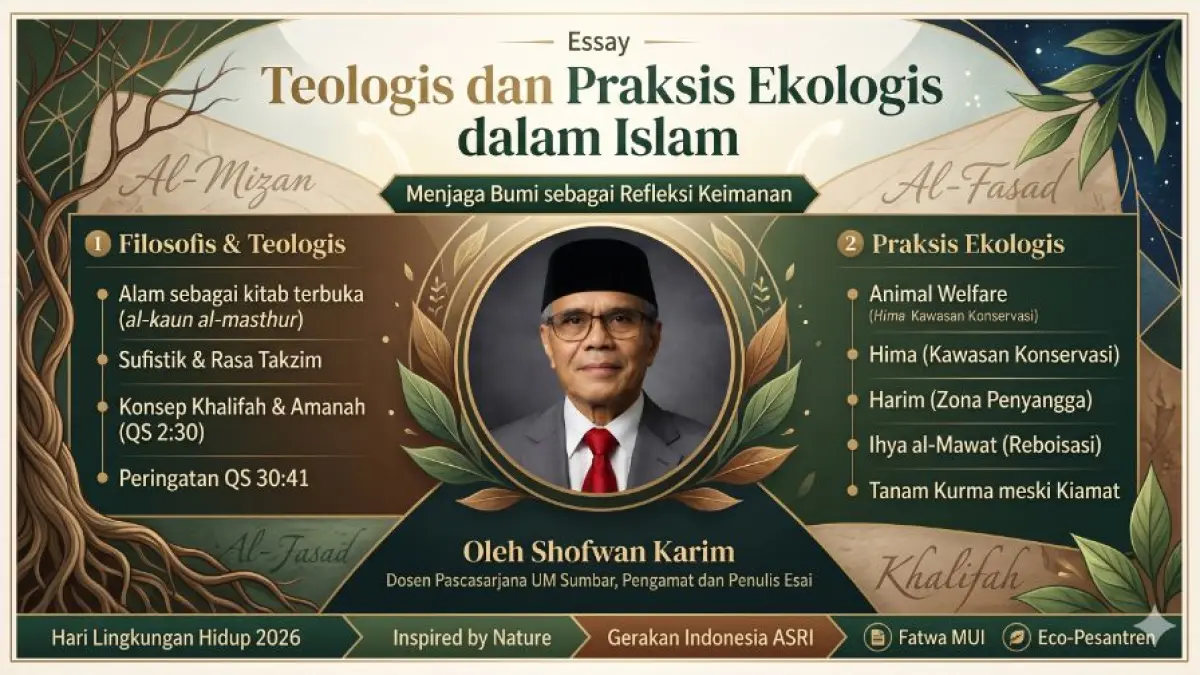 Shofwan Karim.