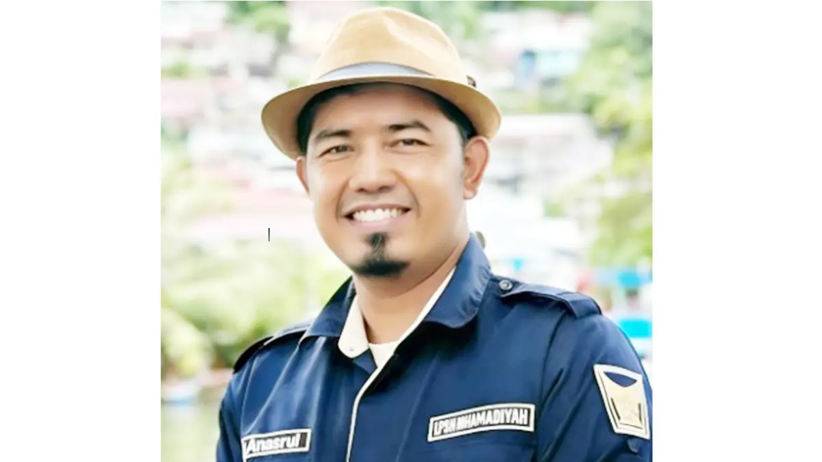 Anasrul SHI MH