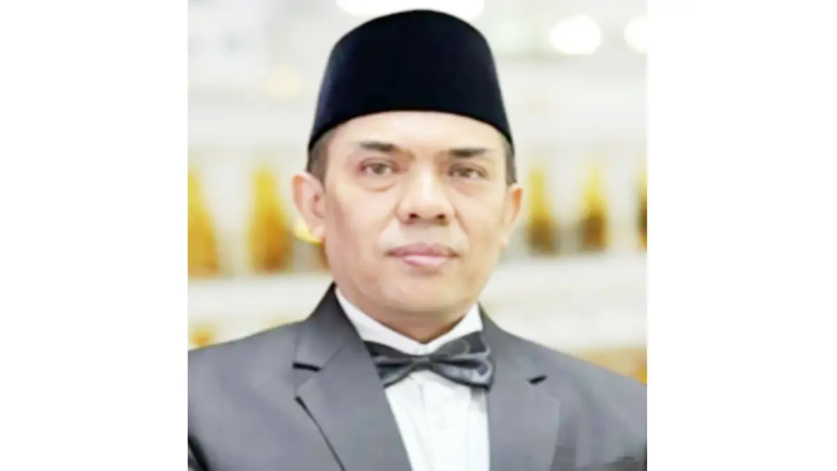 Dr H M Rifki MAg
