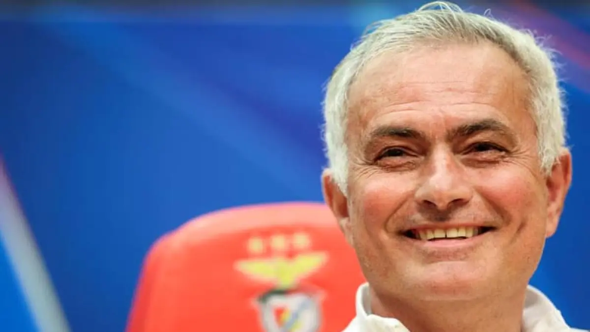 José Mourinho dikabarkan akan kembali melatih Real Madrid setelah klausul transfer 15 juta euro disiapkan. (Foto: Dok. UEFA.com)