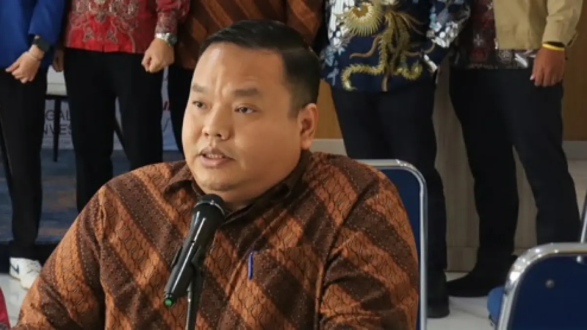 Wakil Rektor Universitas Paramadina, Dr. Handi Risza.