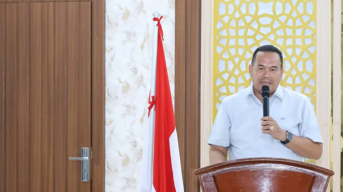 Wali Kota Pariaman, Yota Balad.